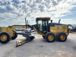 2019 John Deere 672G