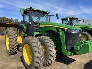2024 John Deere 8R 310