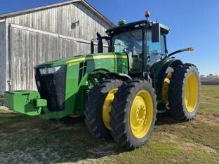 2018 John Deere 8345R