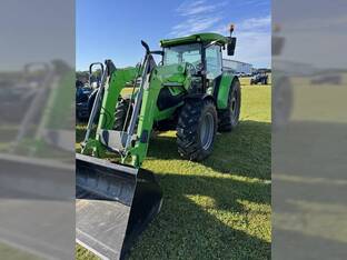 2024 Deutz Fahr 5120G