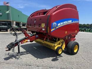 2019 New Holland ROLL-BELT 560