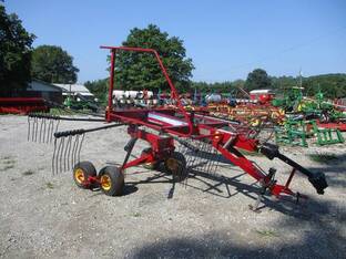 New Holland ProRotor 3114