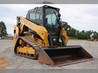 2025 Caterpillar 255