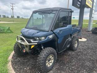 2025 can-am DEFENDER LIMITED HD10