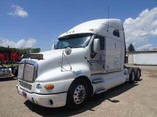2006 Kenworth T2000
