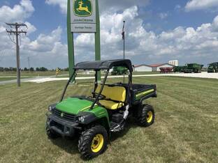 2018 John Deere XUV 825M