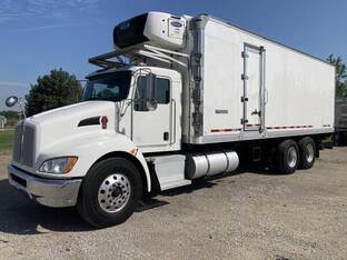 2018 Kenworth T370