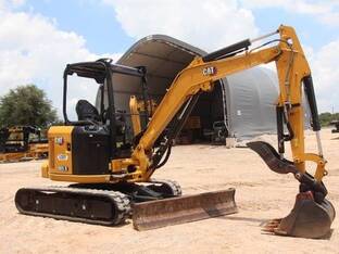 2023 Caterpillar 303.5CR