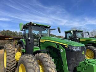 2024 John Deere 8R 310