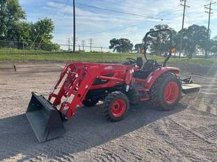 2022 Kioti NX5010