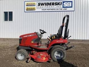 2016 Massey-Ferguson GC1705
