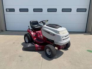 2007 White Outdoor LT 542G