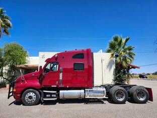 2006 Kenworth T2000