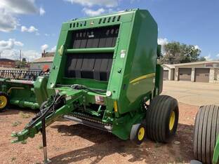 2018 John Deere 560M