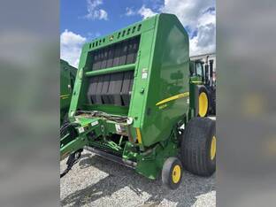2020 John Deere 560M
