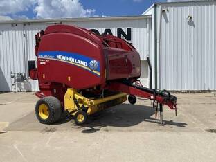 2017 New Holland ROLL-BELT 560