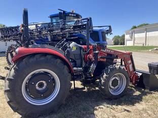 2022 Case IH Farmall 75A