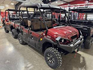 2026 Kawasaki MULE PRO FXT 1000 PLATINUM RANCH