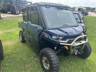 2025 can-am DEFENDER LIMITED HD10