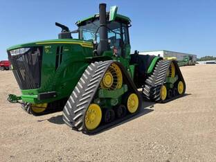 2024 John Deere 9RX 640