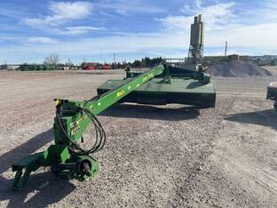 2012 John Deere 956