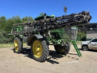 2021 John Deere R4060