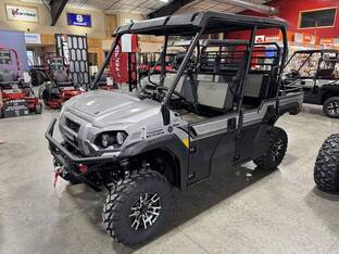 2026 Kawasaki MULE PRO FXT 1000 LE RANCH