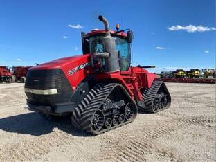 2016 Case IH STEIGER 620 Quad