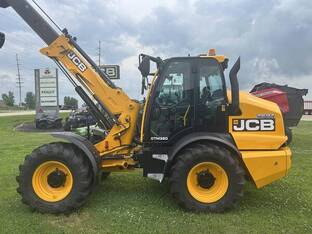 2025 JCB TM320
