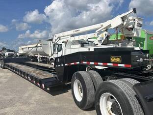 2026 Witzco NGB-35/ 28 FT WELL/ AIR RIDE