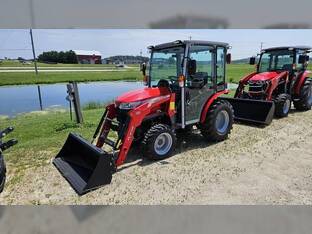 2025 Massey-Ferguson 1M.25