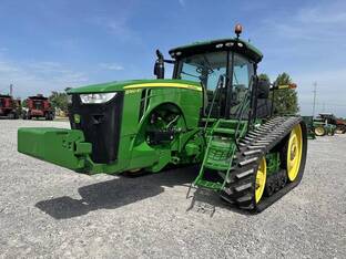 2011 John Deere 8360RT