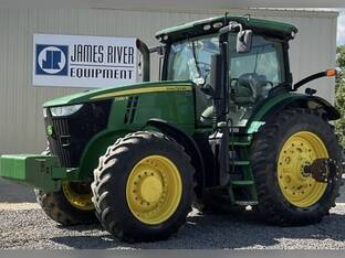 2013 John Deere 7280R