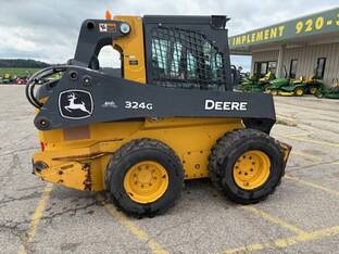 2023 John Deere 324G