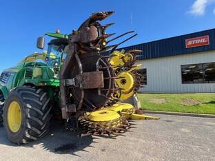 2019 John Deere 770