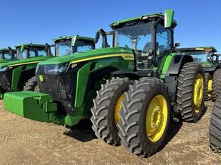 2024 John Deere 8R 410