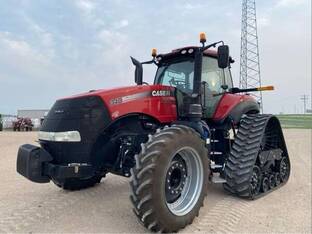 2017 Case IH MAGNUM 340 ROWTRAC