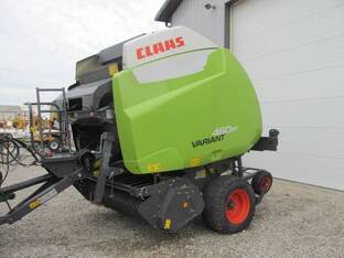 Claas VARIANT 460RC