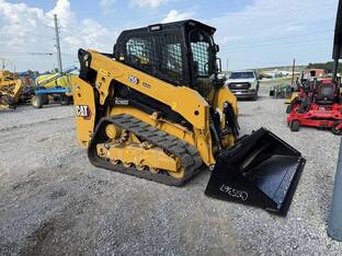 2025 Caterpillar 255