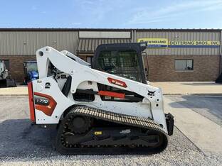 2024 Bobcat T770