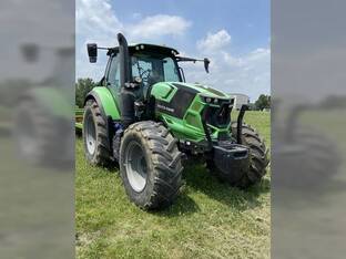2017 Deutz Fahr AGROTRON 6155
