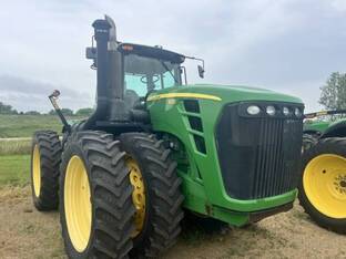John Deere 9230