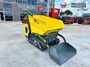 2025 Wacker DT10.