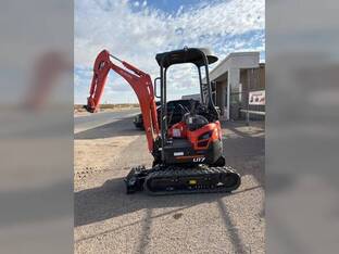 2024 Kubota U17