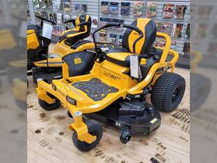 2025 Cub Cadet ULTIMA ZT1 54