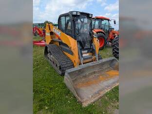 2018 Case TR340B