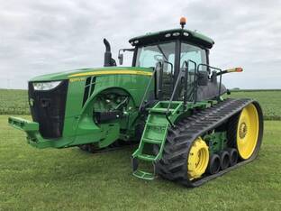 2016 John Deere 8370RT