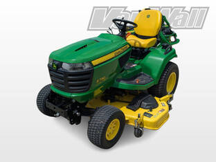 2019 John Deere X730