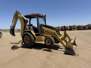 1998 Caterpillar 416C