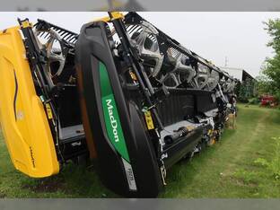 2025 MacDon Industries FD235